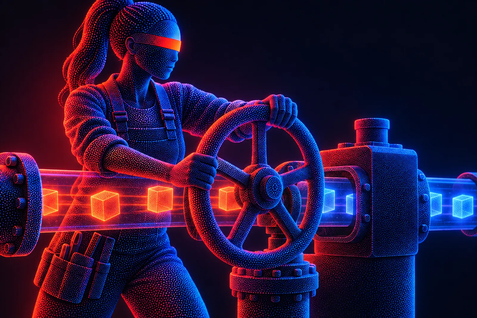 Titelbild des Trainings KI-Automation